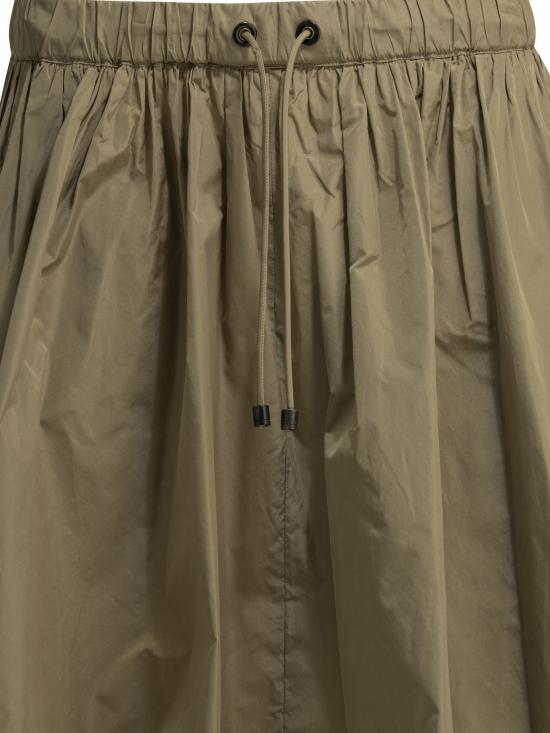 26SS 막스마라 미디 스커트 2611101032600MXMLONZA055 Beige - MAX MARA
