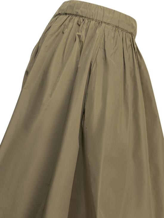 26SS 막스마라 미디 스커트 2611101032600MXMLONZA055 Beige - MAX MARA