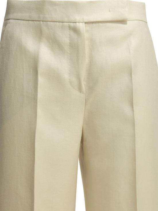 26SS 막스마라 바데세 린넨 팬츠 2611131022600MXMBADESSE006 Beige - MAX MARA