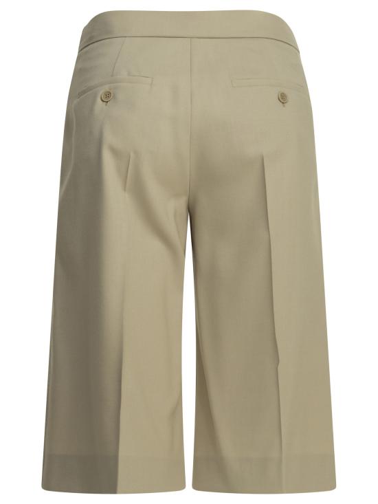 26SS 막스마라 숏팬츠 2611141323600MXSUMILE006 Beige - MAX MARA