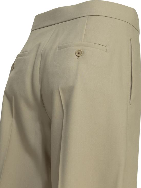 26SS 막스마라 숏팬츠 2611141323600MXSUMILE006 Beige - MAX MARA