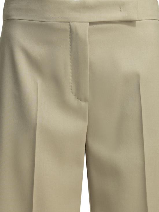 26SS 막스마라 숏팬츠 2611141323600MXSUMILE006 Beige - MAX MARA