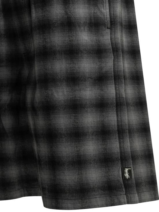 26SS 스투시 숏팬츠 1123480001 BLACK Black - STUSSY