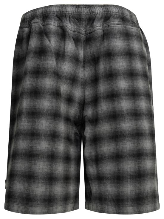 26SS 스투시 숏팬츠 1123480001 BLACK Black - STUSSY