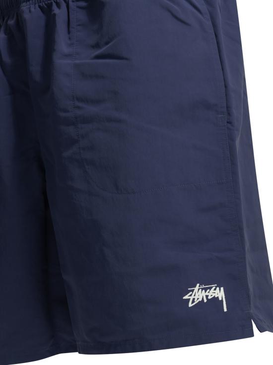26FW 스투시 스윔팬츠 113155N2774 TWILIGHT Blue - STUSSY
