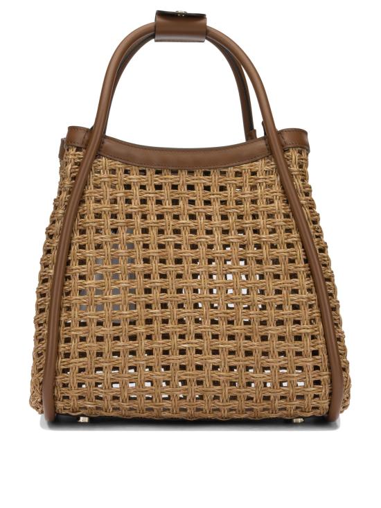 26SS 막스마라 토트백 2614511072600MXAMARINECES001 Beige - MAX MARA