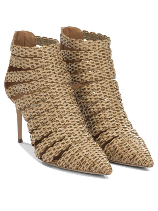 26SS 카사데이 부츠 1H067B0801C29412804 Beige - CASADEI