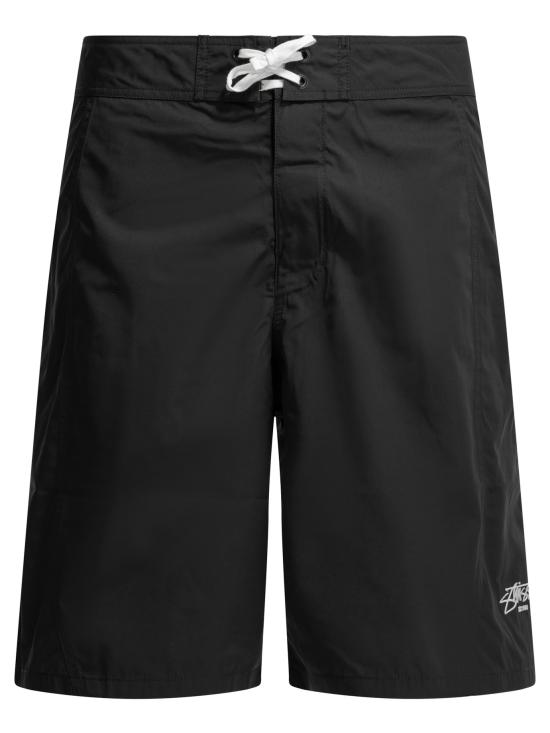 26SS 스투시 스윔팬츠 1131720001 BLACK Black