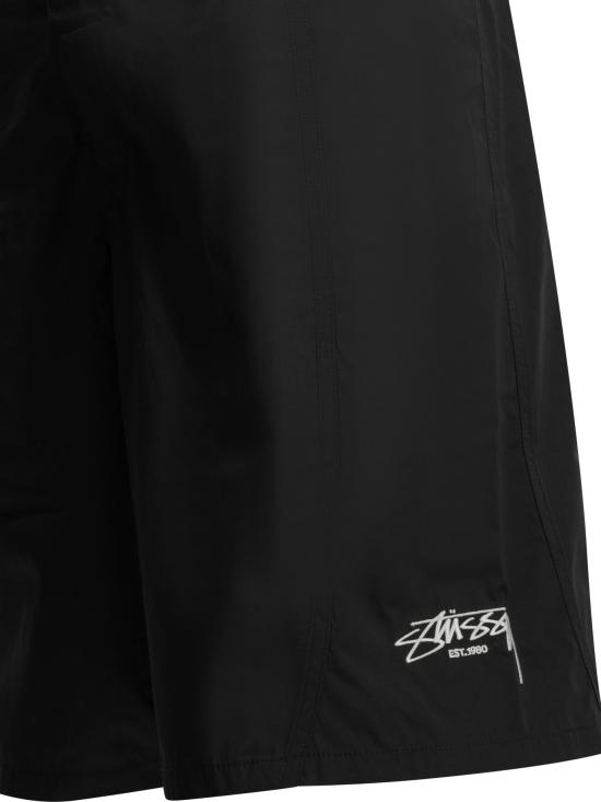 26SS 스투시 스윔팬츠 1131720001 BLACK Black - STUSSY