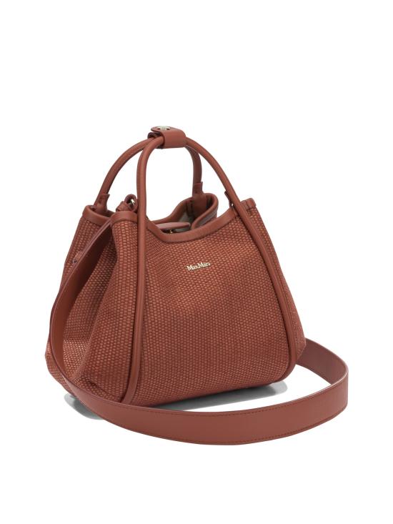 26SS 막스마라 마린 스몰 토트백 2614511042600MXASUMMARIN003 Orange - MAX MARA