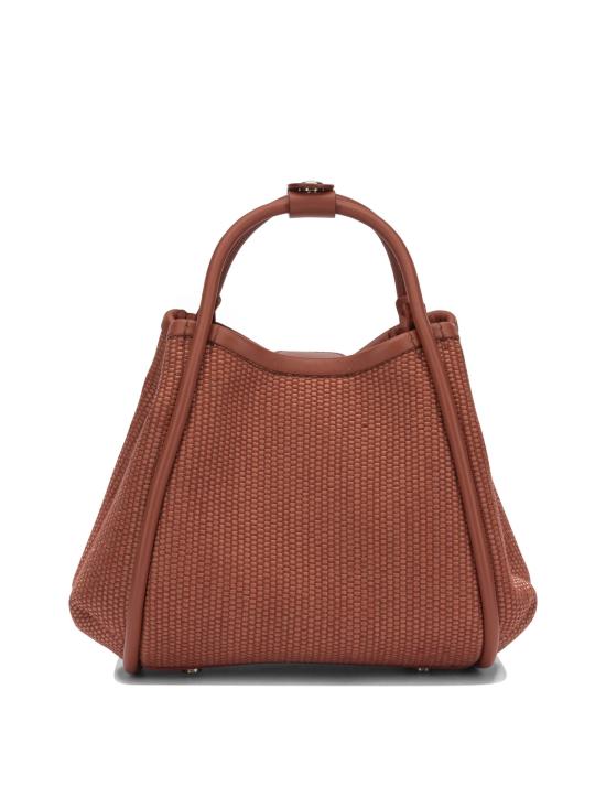26SS 막스마라 마린 스몰 토트백 2614511042600MXASUMMARIN003 Orange - MAX MARA
