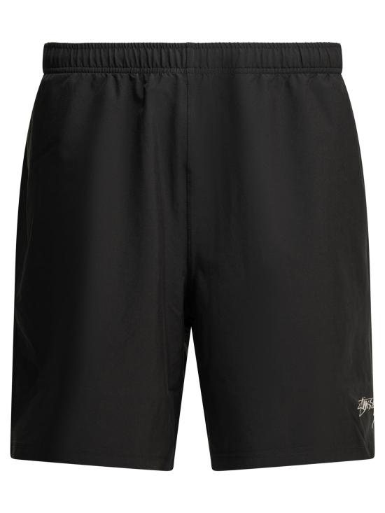 26SS 스투시 숏팬츠 1123450001 BLACK Black