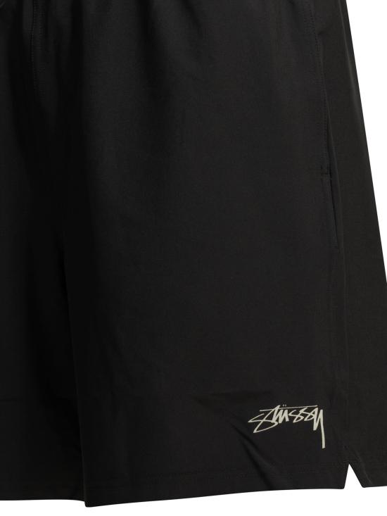 26SS 스투시 숏팬츠 1123450001 BLACK Black - STUSSY