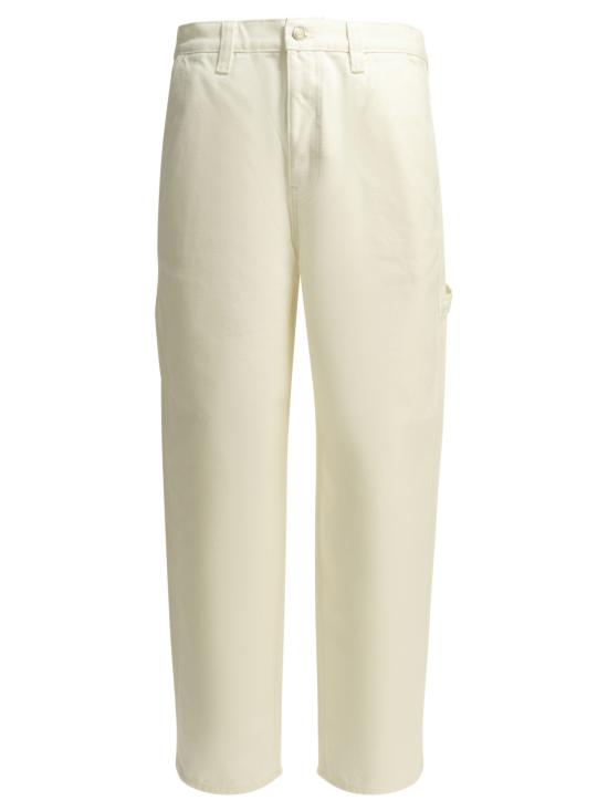 26SS 스투시 스트레이트 팬츠 1167621207 BONE White