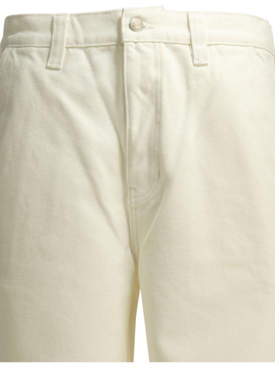 26SS 스투시 스트레이트 팬츠 1167621207 BONE White - STUSSY