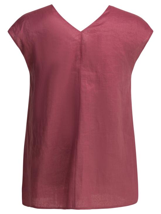 26SS 에스막스마라 민소매 티셔츠 2619161043600SMMTALENTO059 Fuchsia - 'S MAX MARA