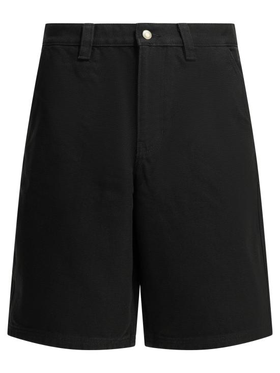 26SS 스투시 숏팬츠 1123500001 BLACK