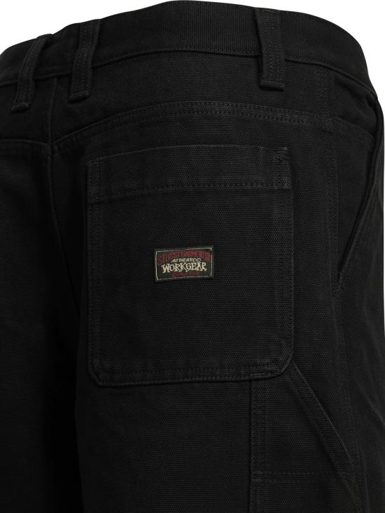 26SS 스투시 숏팬츠 1123500001 BLACK Black - STUSSY