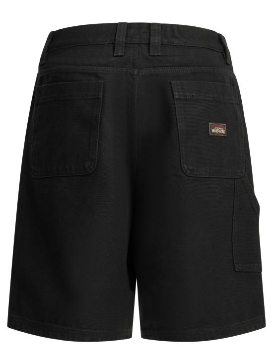 26SS 스투시 숏팬츠 1123500001 BLACK Black - STUSSY