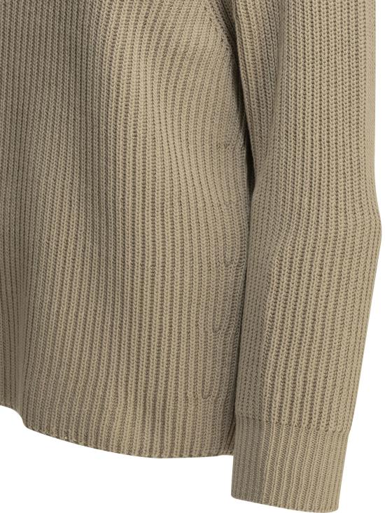 26SS 막스마라 스웨터 2611361343650MXSCAMINO003 Beige - MAX MARA