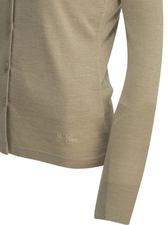 26SS 막스마라 스웨터 2611341029600MXPFLASH001 Beige - MAX MARA