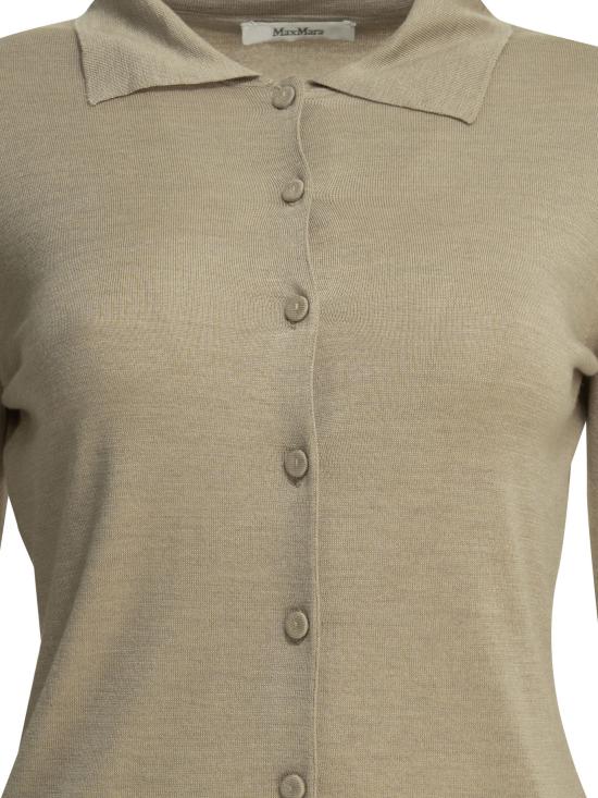 26SS 막스마라 스웨터 2611341029600MXPFLASH001 Beige - MAX MARA