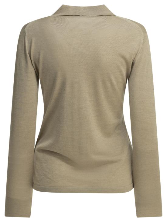 26SS 막스마라 스웨터 2611341029600MXPFLASH001 Beige - MAX MARA