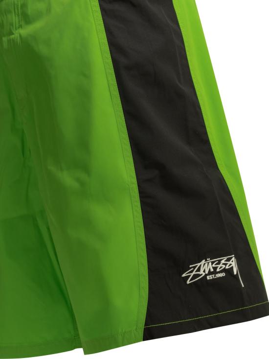 26SS 스투시 스윔팬츠 1131720401 GREEN Green - STUSSY