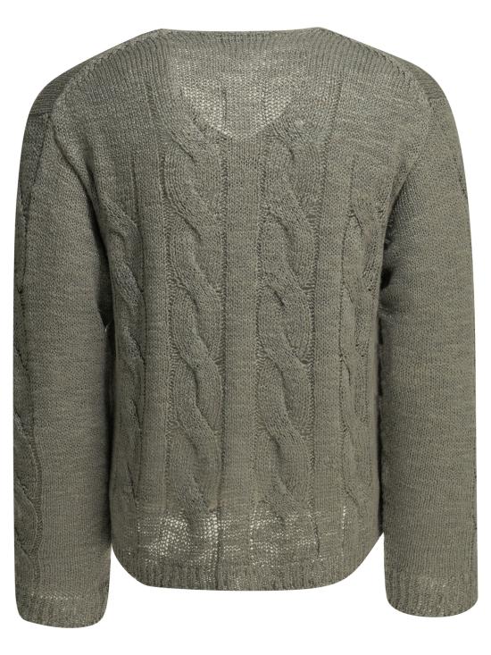 26SS 아워레가시 스웨터 M2263LTTIN Grey - OUR LEGACY