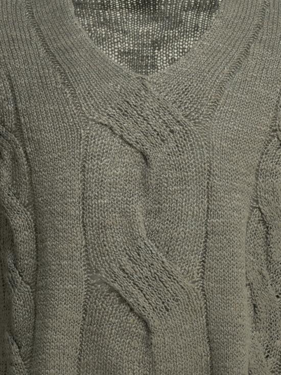 26SS 아워레가시 스웨터 M2263LTTIN Grey - OUR LEGACY