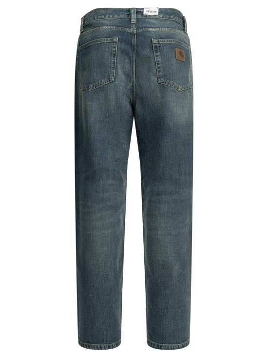 26SS 칼하트 WIP 에어론 팬츠 I03672801 4L Blue - CARHARTT WIP