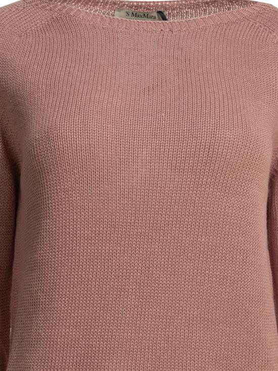 26SS 에스막스마라 스웨터 2619361013600SMMGIOLINO008 Pink - 'S MAX MARA
