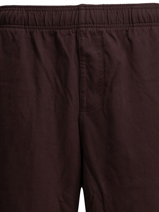 26SS 스투시 저지 쇼츠 112334U1001 BROWN Purple - STUSSY