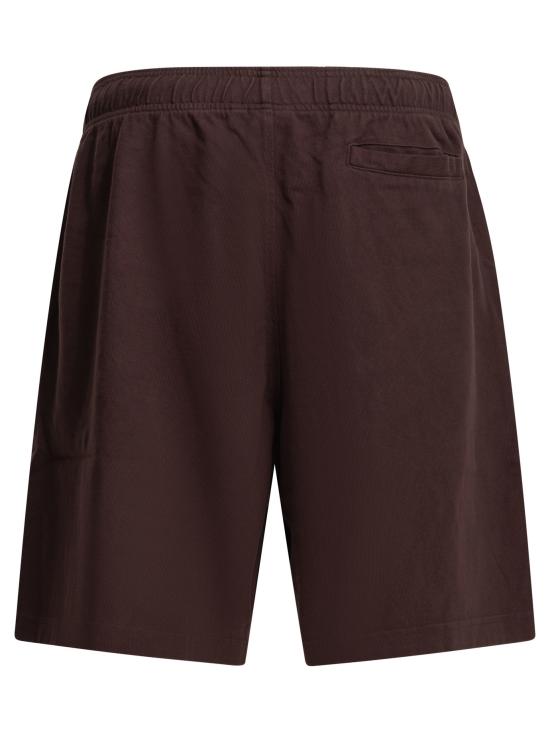26SS 스투시 저지 쇼츠 112334U1001 BROWN Purple - STUSSY