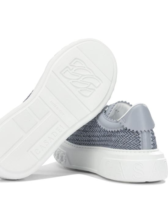 26SS 카사데이 스니커즈 2X822P0201HANOI5315 Light blue - CASADEI