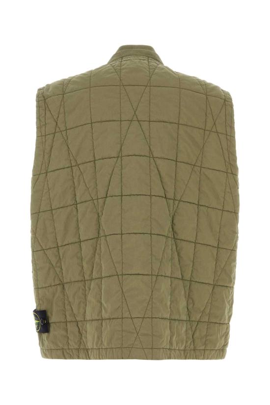 26SS 스톤 아일랜드 자켓 L1S15G100001S0300 V005G Green - STONE ISLAND