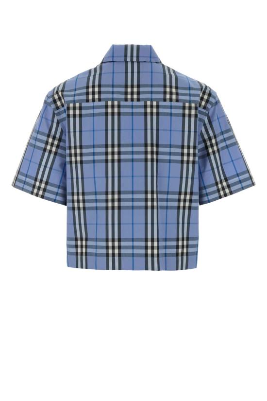 26SS 버버리 스웨터 8123696 C4258 Checked - BURBERRY