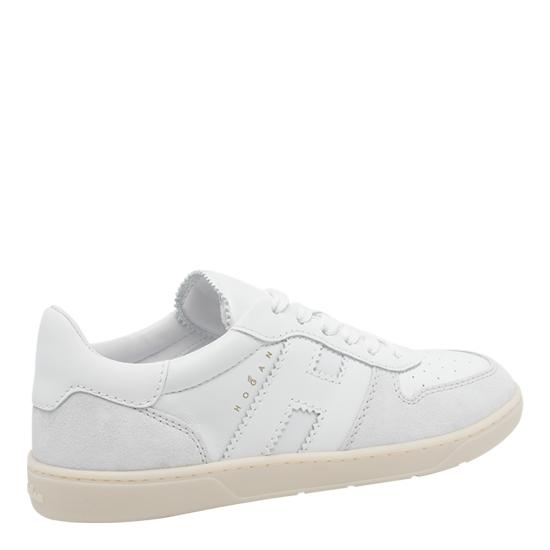 26SS 호간 스니커즈 HXW6470FY50 UITB001 White - HOGAN