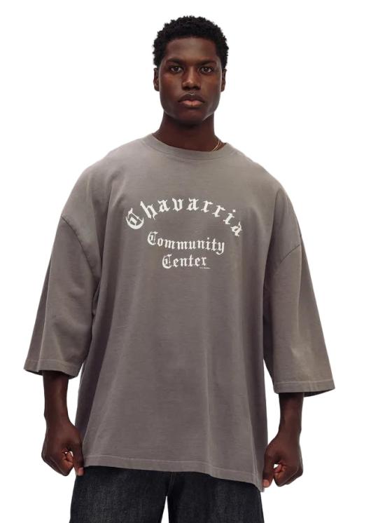 26SS 윌리 차바리아 반팔 셔츠 WCJSY0200 068