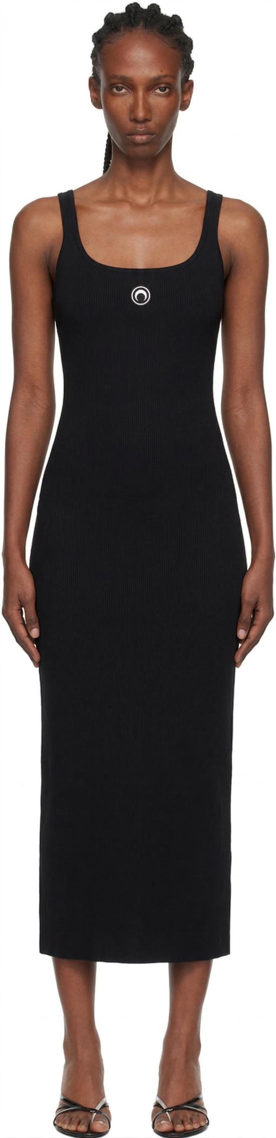 26SS 마린세르 원피스 WDR483ACJER0011 BK99