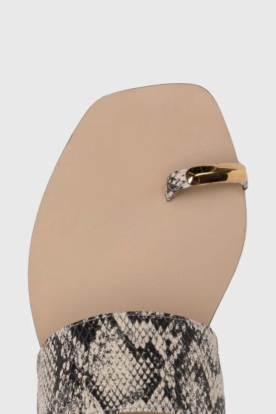 26SS 마리아 루카 샌들 DL46004A 23005 800 Roccia black - MARIA LUCA