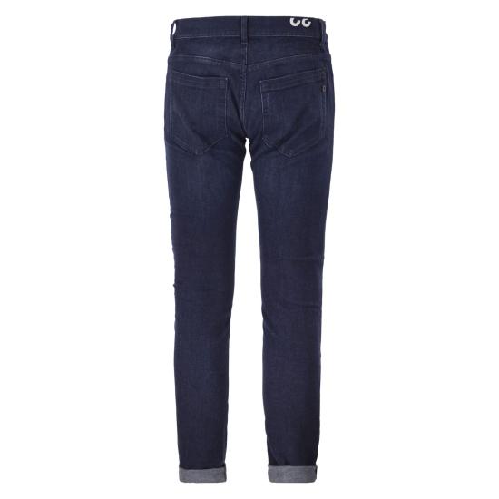 25FW 돈답 스트레이트 팬츠 UP232DS0345LG8DU DARK DENIM - DONDUP