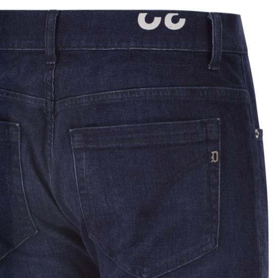 25FW 돈답 스트레이트 팬츠 UP232DS0345LG8DU DARK DENIM - DONDUP