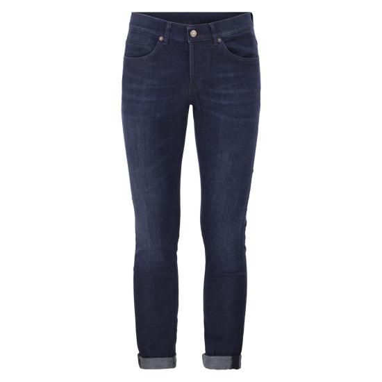 25FW 돈답 스트레이트 팬츠 UP232DS0345LG8DU DARK DENIM
