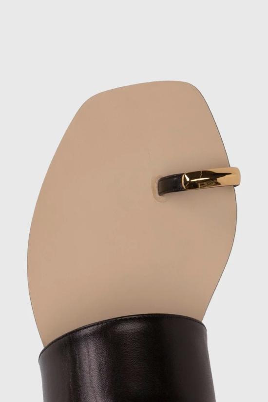 26SS 마리아 루카 샌들 DL46004A 23000 999 Black - MARIA LUCA