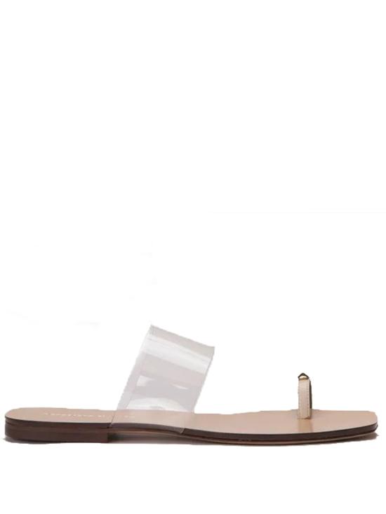 26SS 마리아 루카 샌들 DL46004C 23041 100 Trasparent burro