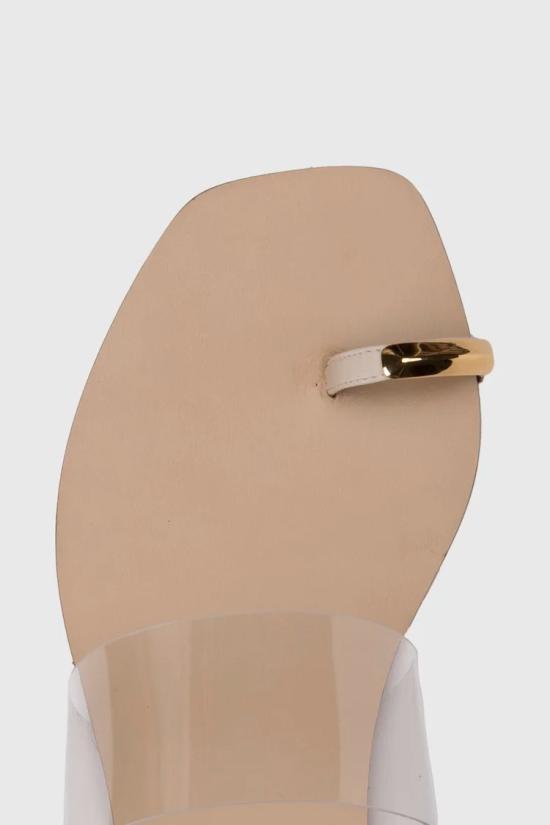 26SS 마리아 루카 샌들 DL46004C 23041 100 Trasparent burro - MARIA LUCA