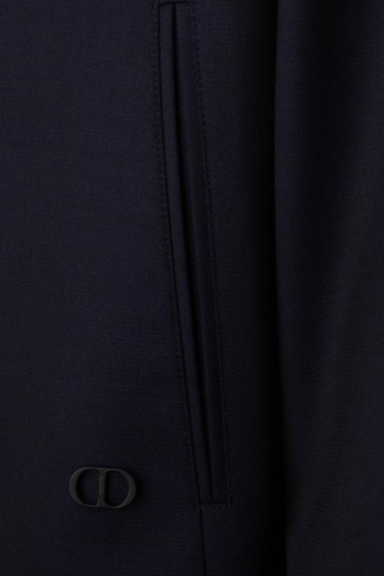 26SS 디올 자켓 593C213A1056 C540 Blu - DIOR