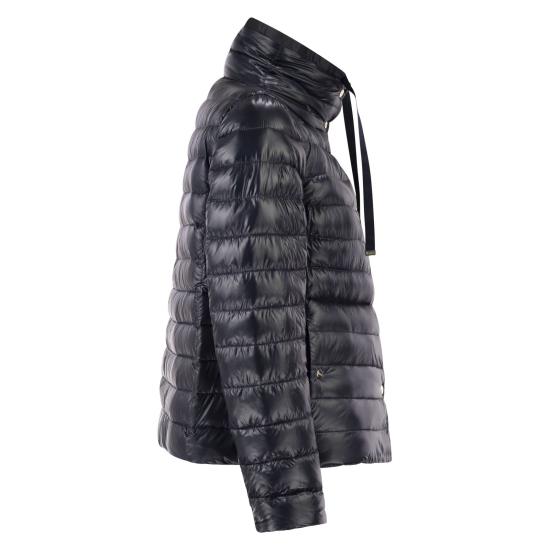 26SS 에르노 케이프 PI001846D BLUE - HERNO