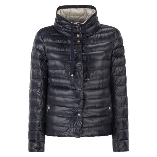 26SS 에르노 케이프 PI001846D BLUE